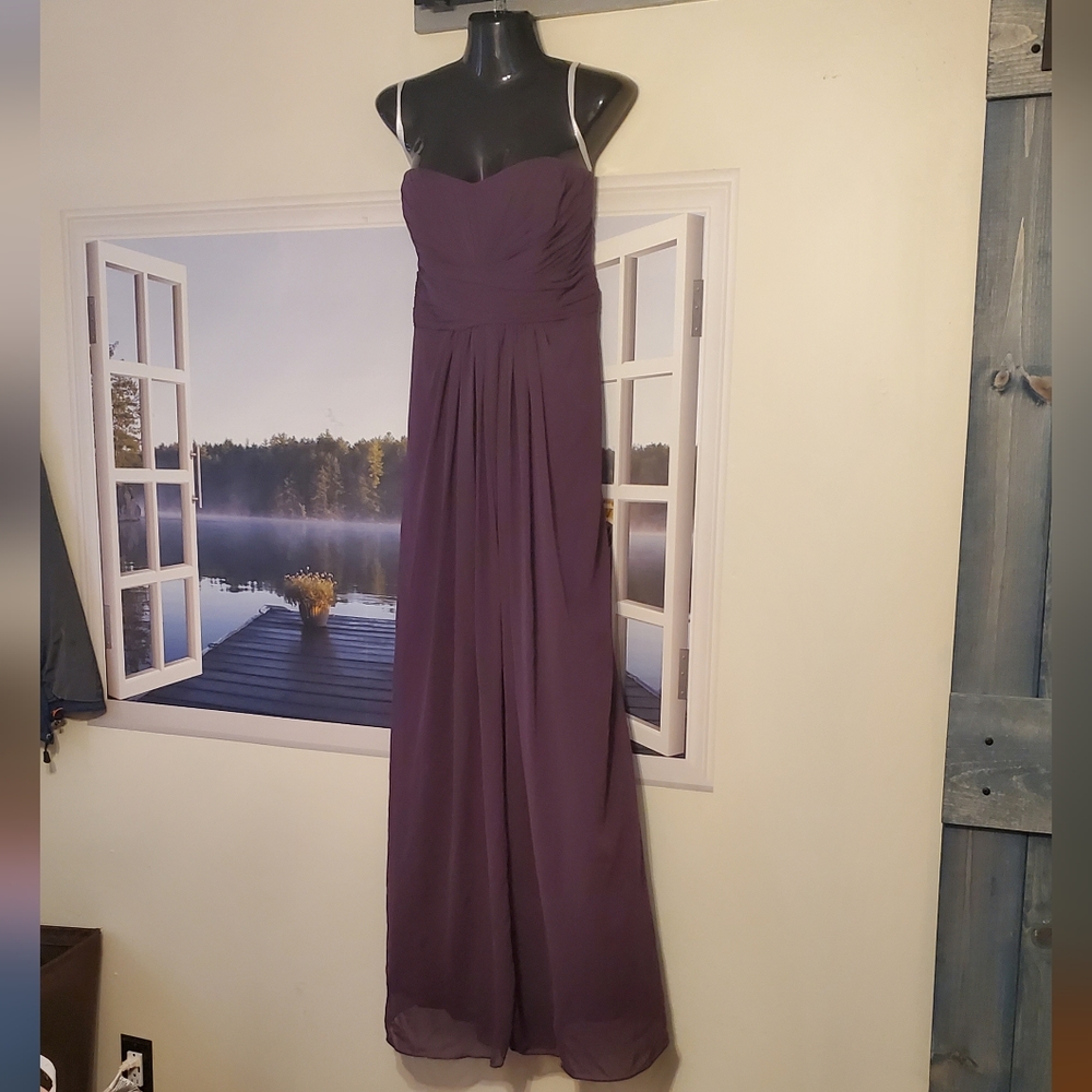 David Bridal Dress
